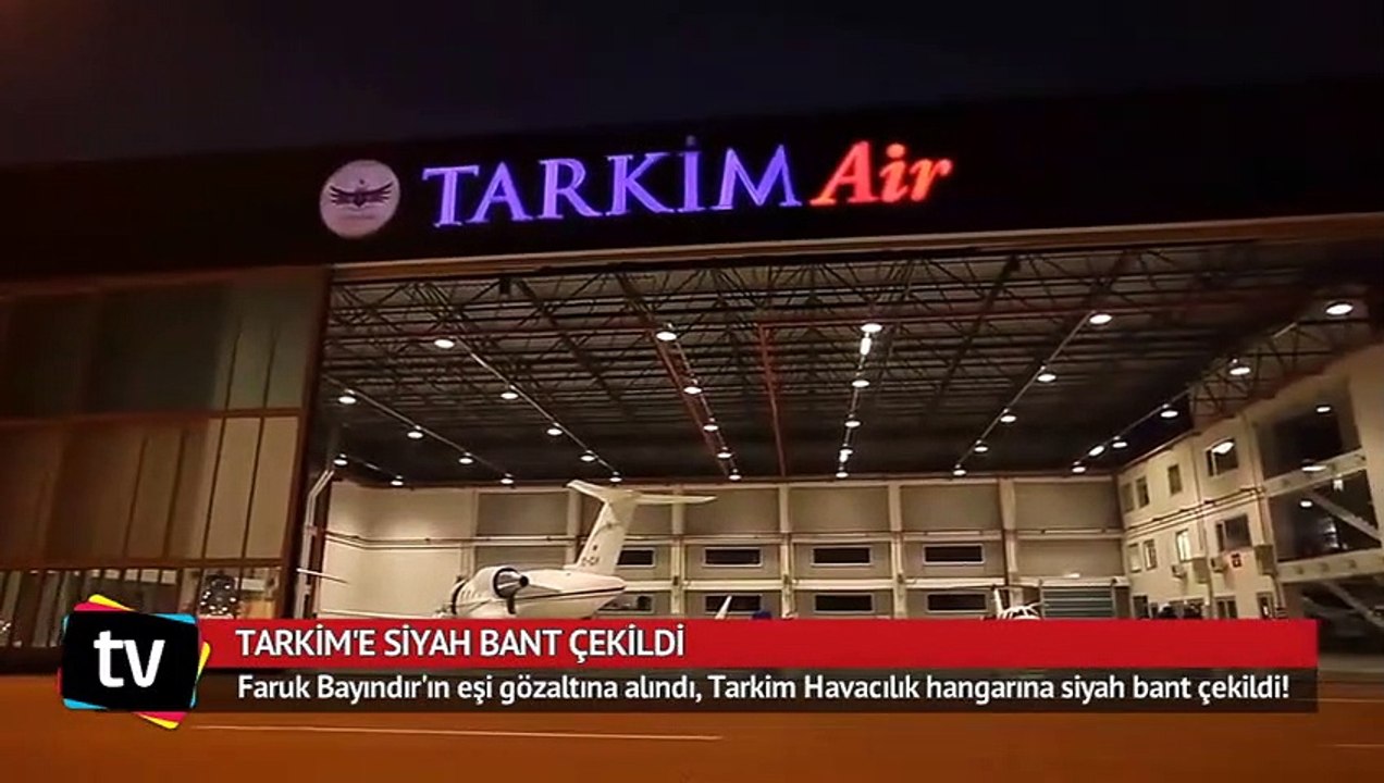 Tarkim'e siyah bant çekildi