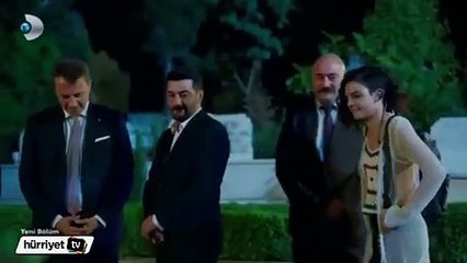 Sosyal medya bu sahneyi konuştu