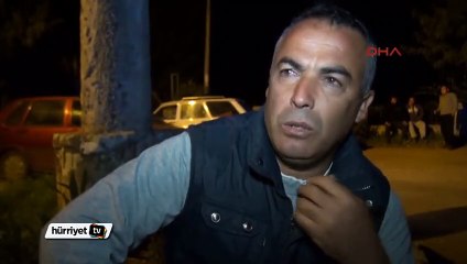 Fethiye'de kamp ateşi ormanı yaktı