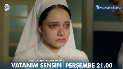 Vatanım Sensin 20. Bölüm Fragmanı - 2
