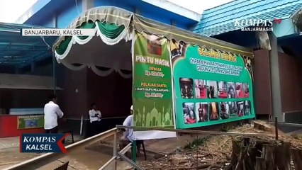 45 Artefak Peninggalan Rasulullah Dipamerkan di Banjarbaru, Terbesar dan Terlengkap di Kalsel