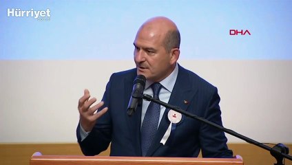 İçişleri Bakanı Soylu'dan görevden uzaklaştırılan kaymakamlarla ilgili açıklama