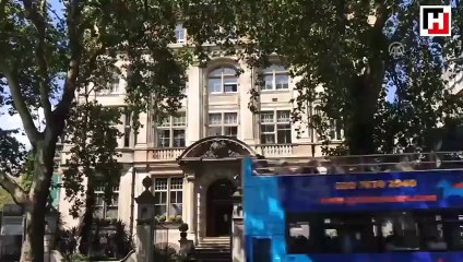 Fetö firarisi Akın İpek İngiltere'de görüntülendi