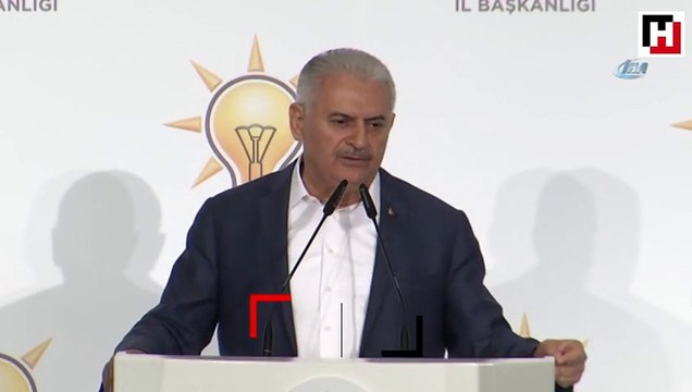 Binali Yıldırım: Sayın İnce birisi seni işletmiş