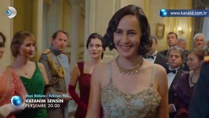 Vatanım Sensin 22. Bölüm Fragmanı - 2
