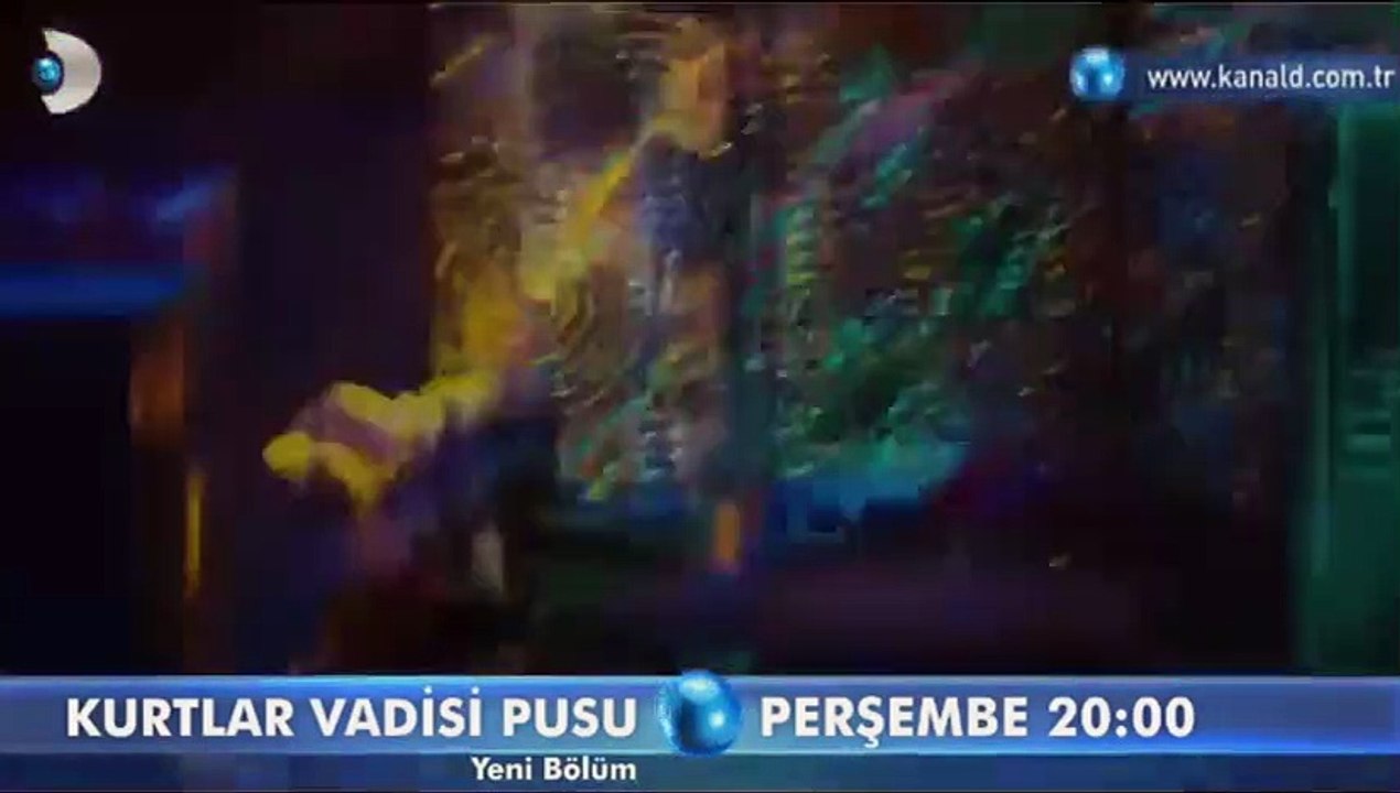 Kurtlar Vadisi Pusu 243.Bölüm Fragmanı Kurtlar Vadisi