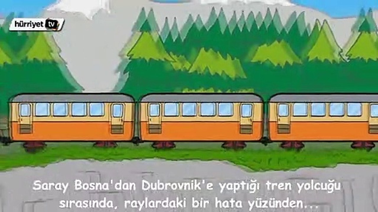 Dünyanın en şanslı şanssız adamı: Frane Selak