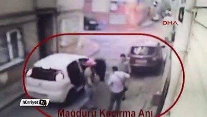 İstanbul’da nefes kesen fidye operasyonu