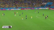 Bu gol Kolombiyalı oyuncu James Rodriguez'e ödül getirdi