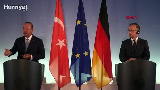 Bakan Çavuşoğlu: Fransa'nın bizden özür dilemesi gerekir