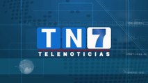 Edición Sabatina de Telenoticias - Sábado 15 Octubre 2022
