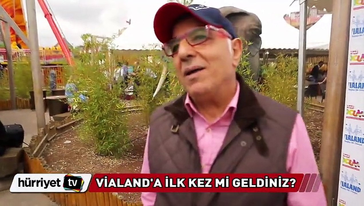 Fikret Ercan Vialand'de