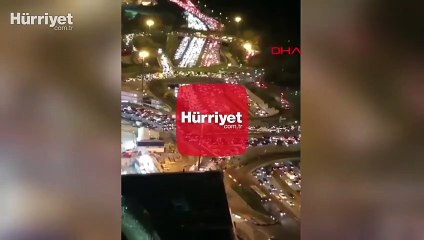 Fransa'da trafikte OHAL yoğunluğu
