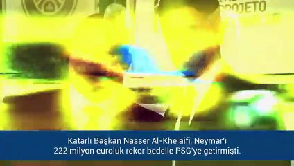 Neymar'ın geleceği gizemini koruyor