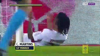 Monaco 1-0 Nantes (MAÇ ÖZET)