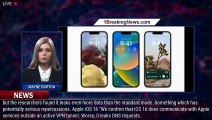 Serious iOS 16 Problem Leaves iPhone Owners Exposed - 1BREAKINGNEWS.COM