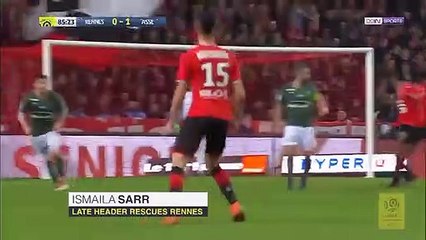 Fransa Ligue 1'de haftanın en güzel golleri