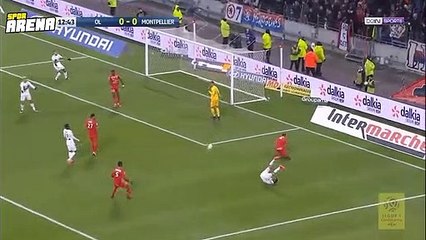 Nabil Fekir'e anlamlı jest