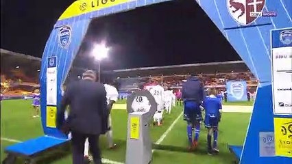 Kalecilerin maçında kazanan Troyes oldu! (ÖZET)