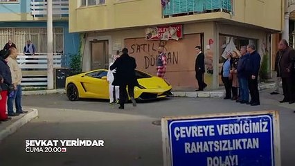 Şevkat Yerimdar 31. bölüm 1. tanıtım