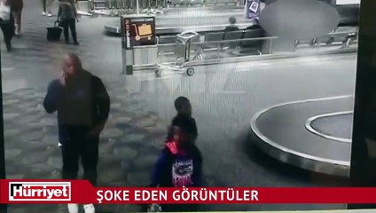 Florida’daki saldırıdan şok görüntüler