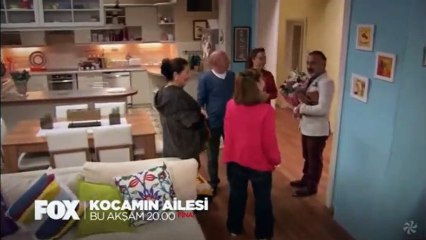 Fox Tv’de yayınlanan Kocamın Ailesi final yapıyor. 57 bölüm fragmanı