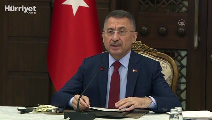 Cumhurbaşkanı Yardımcısı Fuat Oktay: Büyük veri artık elimizin altında