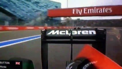 Formula 1’de yürekler ağıza geldi
