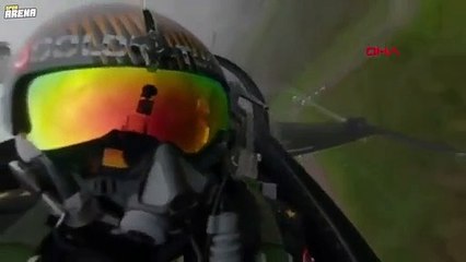 Formula 1'de SOLOTÜRK'ten gösteri uçuşu