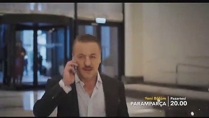 Paramparça dizisi 36. Bölüm fragmanı