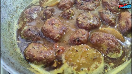 কাচা কলার কোপ্তা  - Green Banana Recipe - Healthy lifestyle