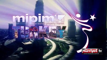Nurol Gayrimenkul Mipim Fuarı Röportajı