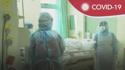 COVID-19 | 2,023 kes baharu, tiada kematian dicatat