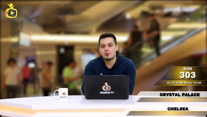 İddaa Tahminleri - 30 Aralık 2018