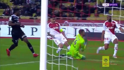 Monaco 0-2 Guingamp (MAÇ ÖZET)