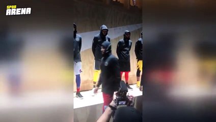 NBA yeni sezon formaları tanıtıldı