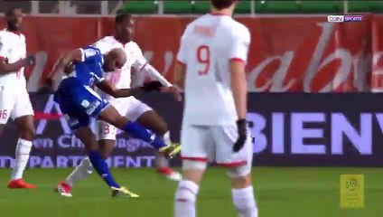 Troyes - Lille (ÖZET)