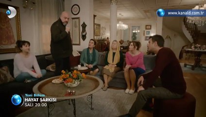 Hayat Şarkısı 40. Bölüm Fragmanı