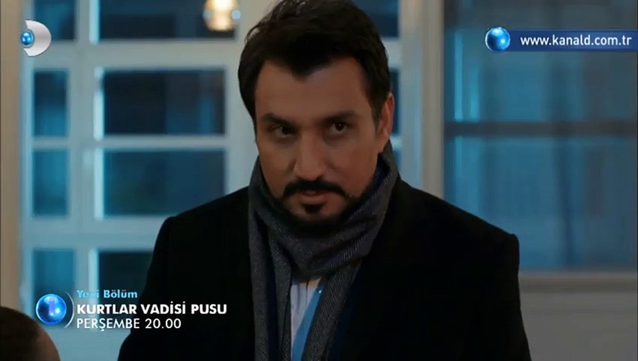 Kurtlar Vadisi Pusu 285. bölüm fragmanı