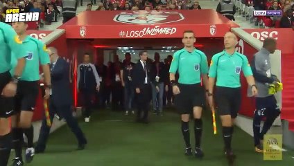 Lille'den anlamlı davranış!