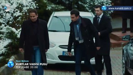 Kurtlar Vadisi Pusu 282.Bölüm fragmanı