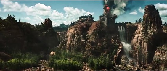 Warcraft - In Theaters filminin fragmanı