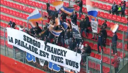 Rennes - Montpellier (ÖZET)