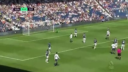 West Bromwich kümede kalma savaşı veriyor! (ÖZET)