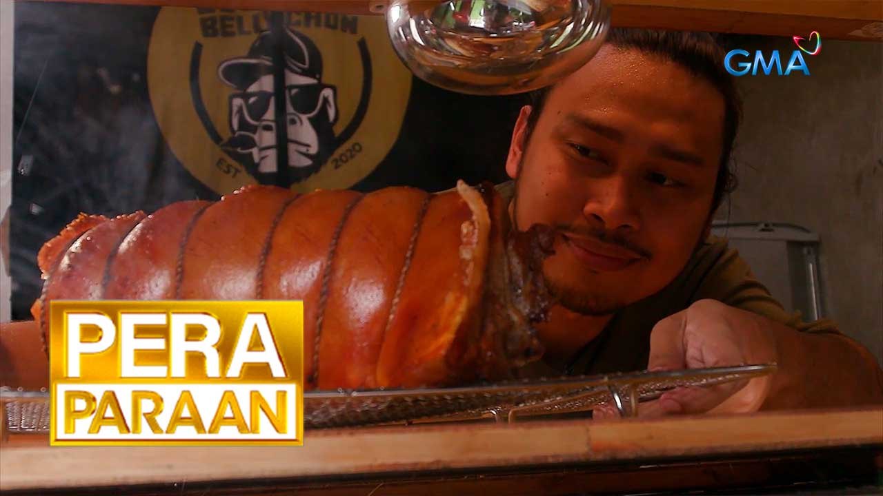 Bellychon business na nagsimula sa bahay, may 3 branches na! | Pera paraan