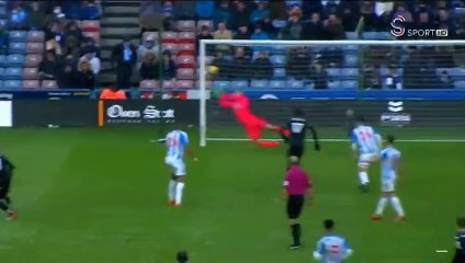 Premier Lig'de haftanın kurtarışları burada!