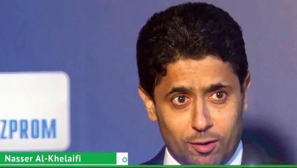 PSG Başkanı faturayı hakeme kesti!