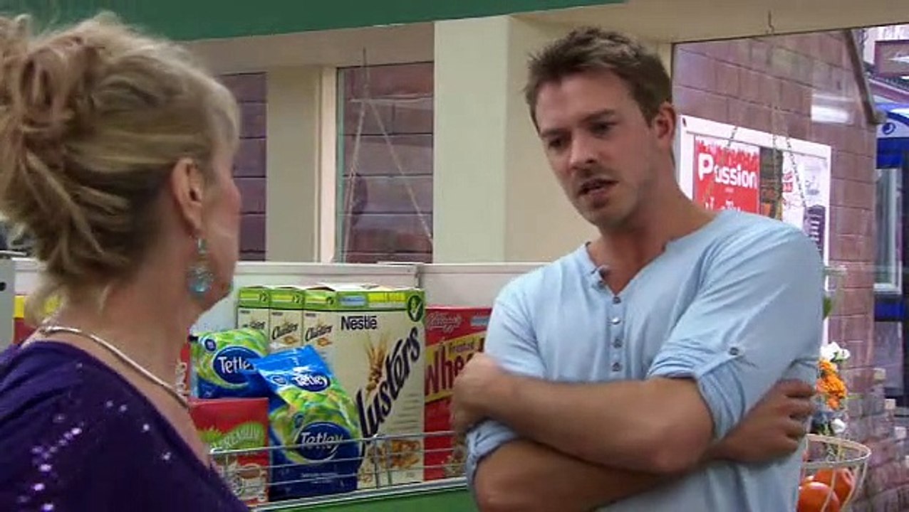 Hollyoaks 1st August 2011