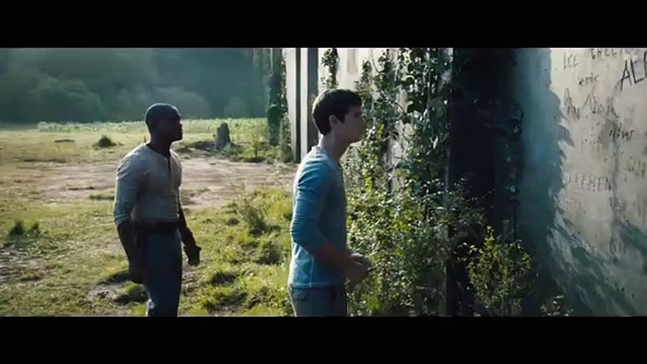 Labirent: Ölümcül Kaçış - Dailymotion Video