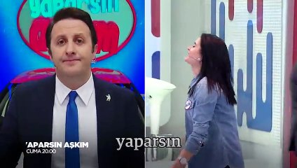 Yaparsın Aşkım 20. Bölüm 1. Tanıtımı